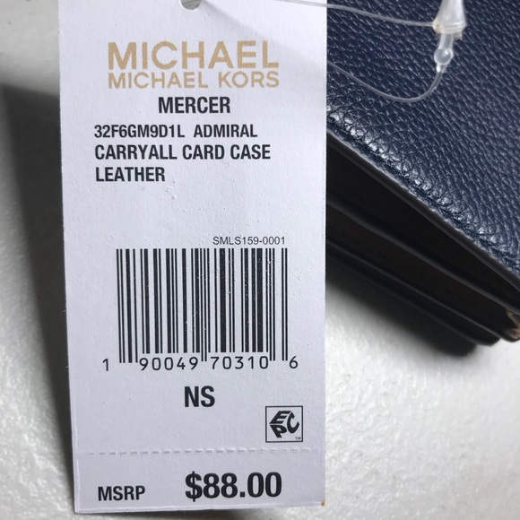 MICHAEL Michael Kors Bags Michael Kors Carryall Pebbled Leather